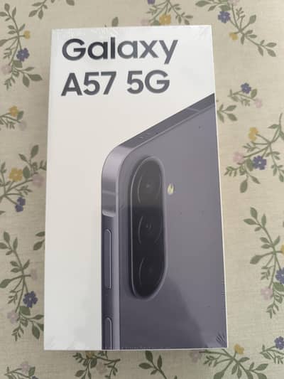 Samsung Mobile A57