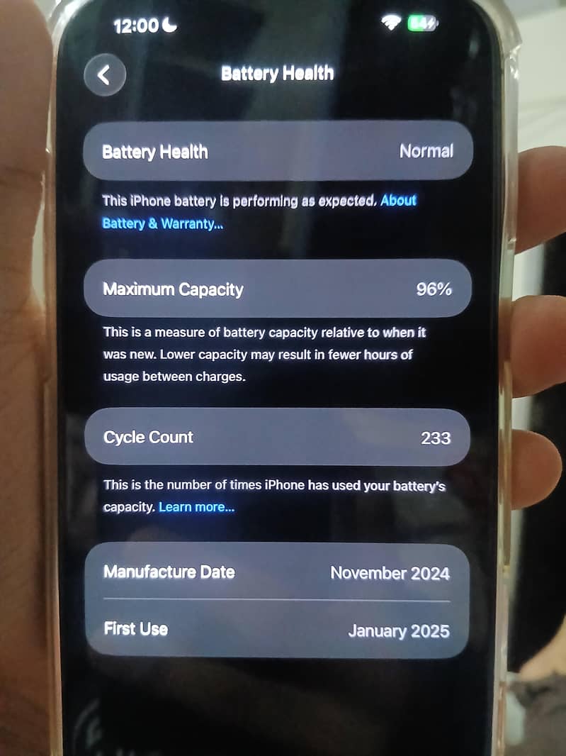 Apple iPhone 16 Pro Max 5