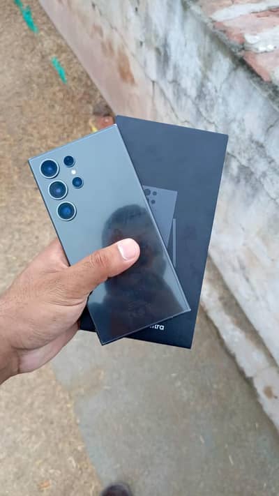 Samsung Mobile S24 Ultra
