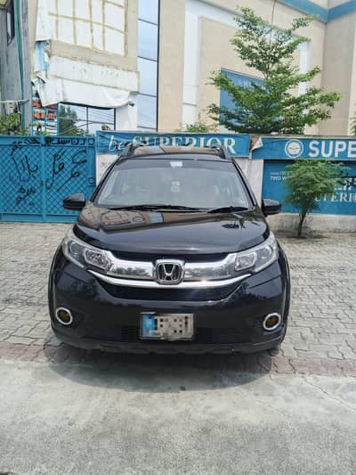 Honda BR-V 2017