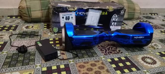 Hoverboard Self balancing scooter Bluetooth Electric Scooter