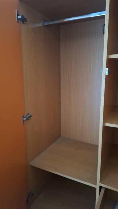 kids 2 door Wardrobe