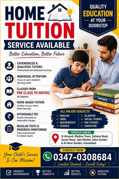 Home Tution Service