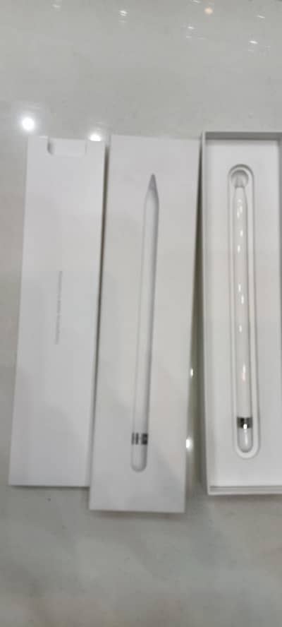 Apple pencil