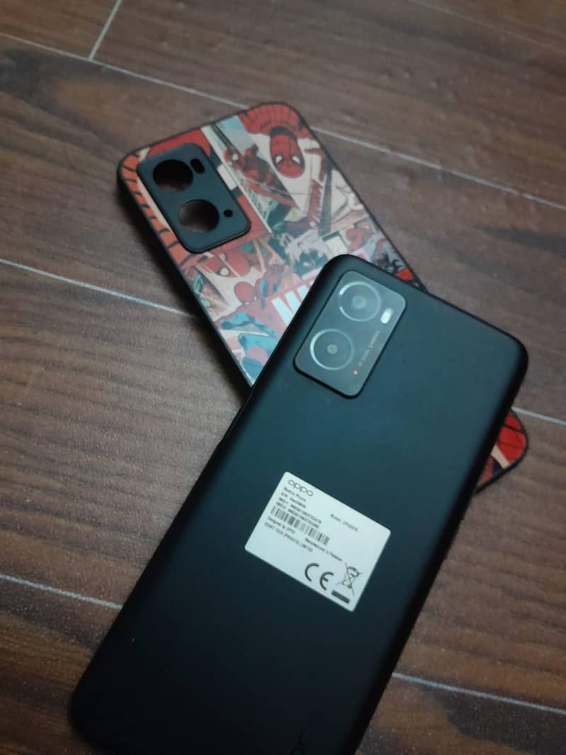 OPPO A76 4
