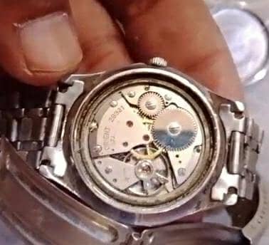 automatic watch 1