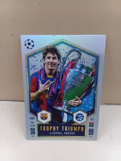 football match attack card