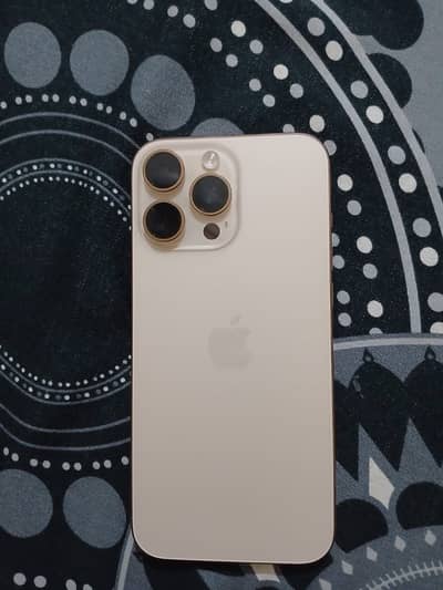 Apple iPhone 16 Pro Max