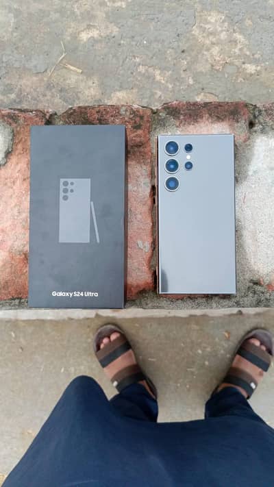 Samsung Mobile S24 Ultra