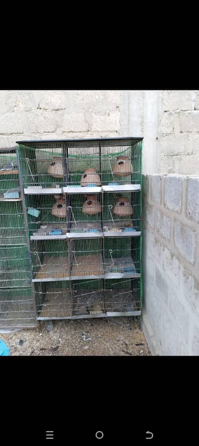 i want to sell my cages