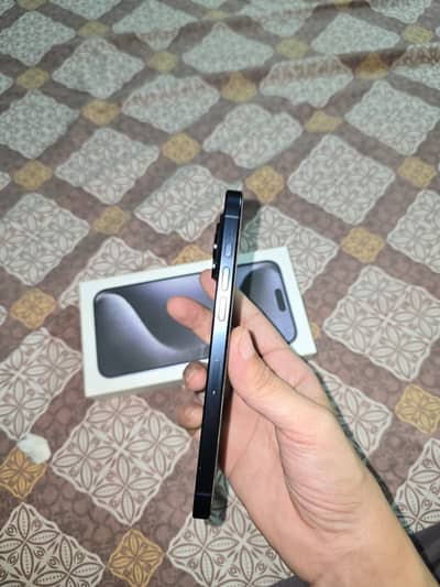 Apple iPhone 15 Pro Max