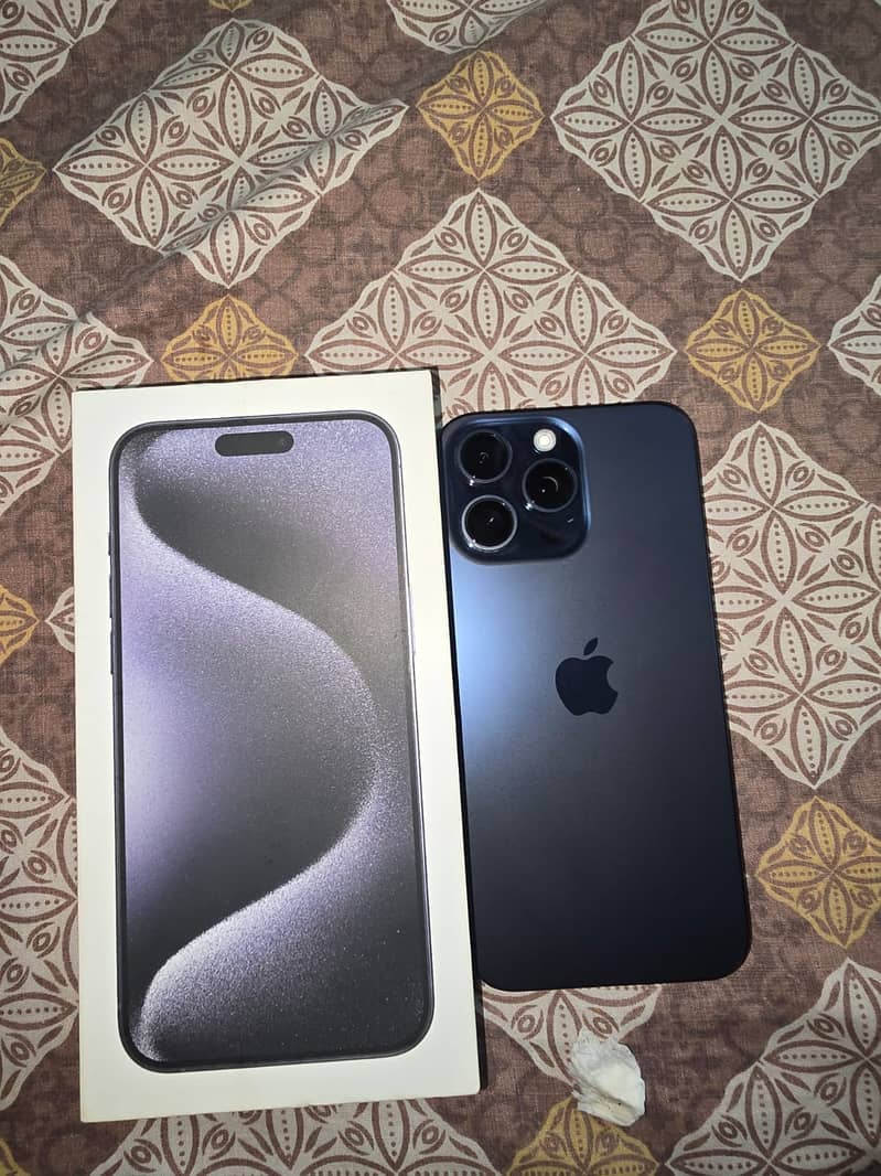 Apple iPhone 15 Pro Max 2