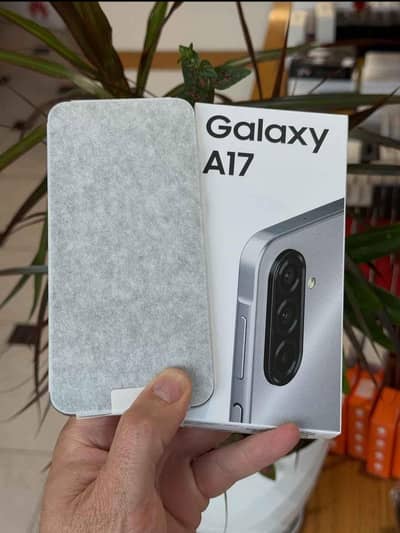 Samsung A17