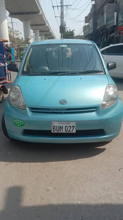 Daihatsu Sirion 2007