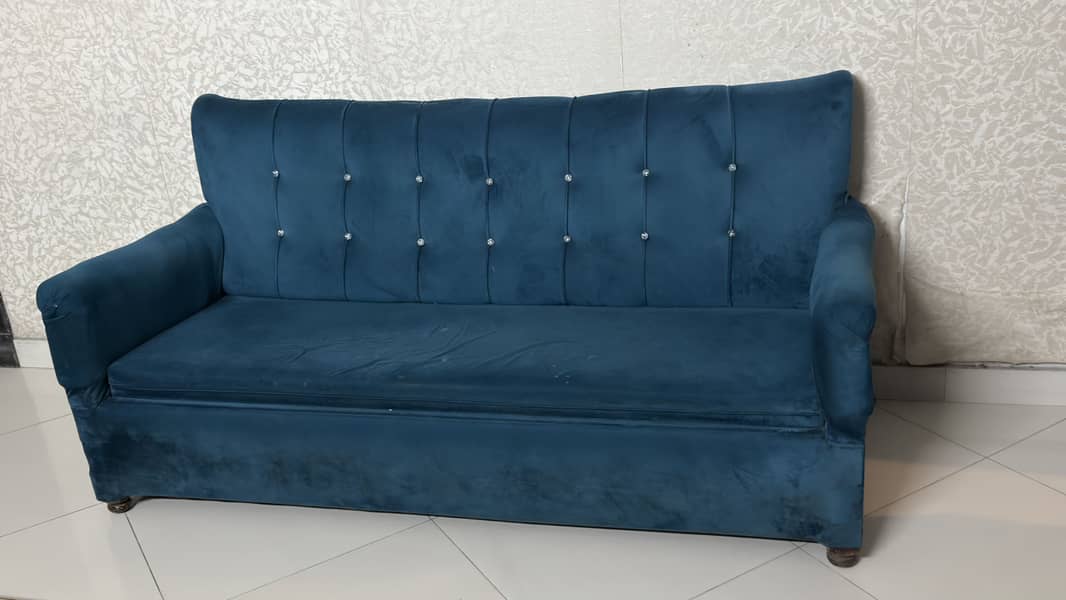 Orignal wood sofas 1