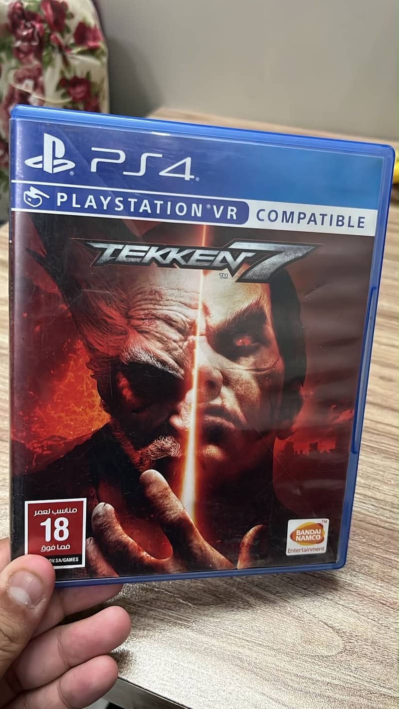 Ps 4 games 3