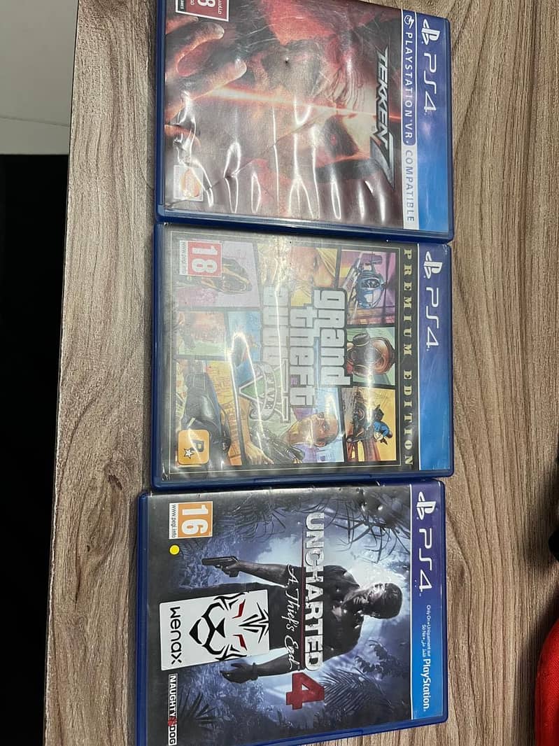 Ps 4 games 5