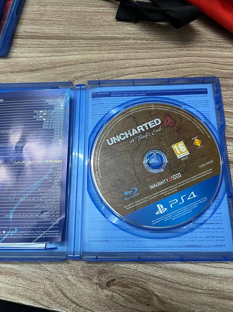 Ps 4 games 7