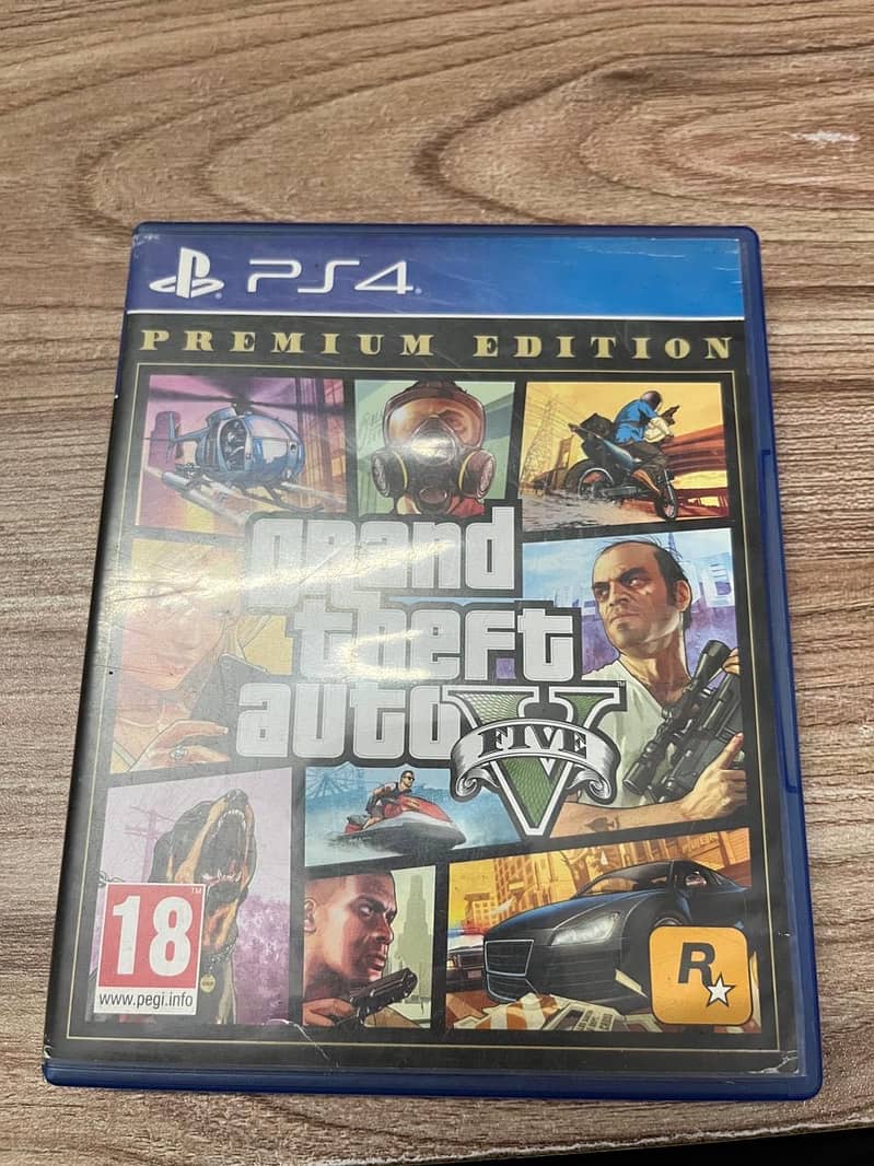 Ps 4 games 8