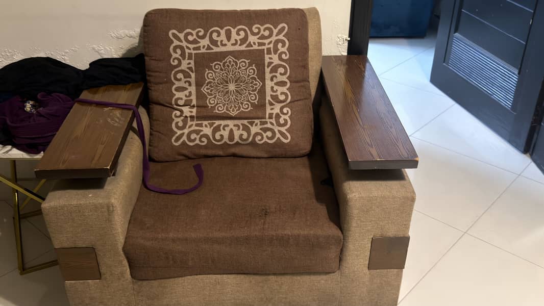 Sofa set 7 seater 1