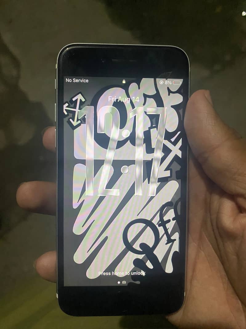 Apple iPhone SE 2nd Generation 1