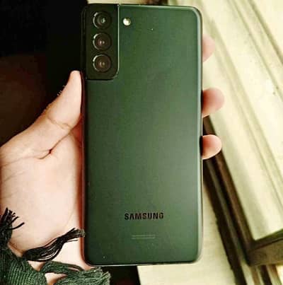 Samsung Mobile S21 Plus Approved