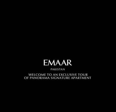 PREMIUM PARTIAL SEA FACING APARTMENT FOR SALE | PANORAMA Panorama Emaar Karachi