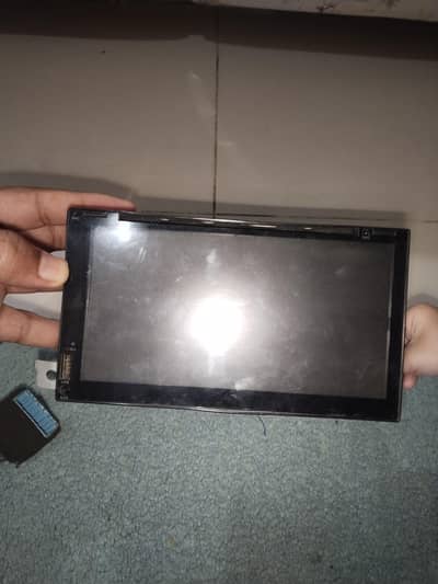 car lcd player Bluetooth touch screen