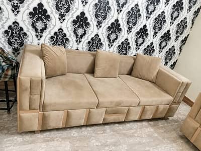 Sofa Set 1 2 and 3 seats