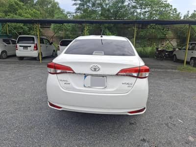 Toyota Yaris 2023 Model | Islamabad Registered | Like New Condition