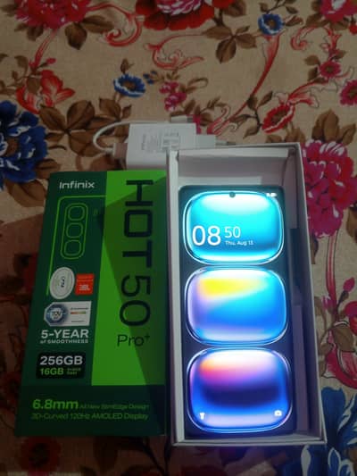 Infinix Hot 50 Pro Plus