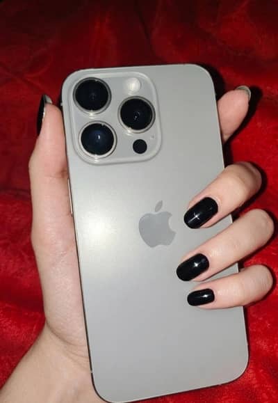Apple iPhone 15 Pro
