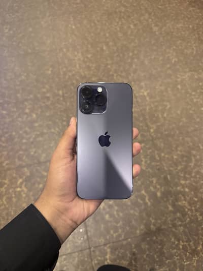 Apple iPhone 14 Pro Max Pta Approved 512Gb