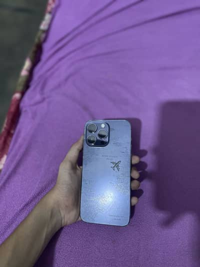 Apple iPhone 14 Pro Max ( EXCHANGE POSSIBLE )