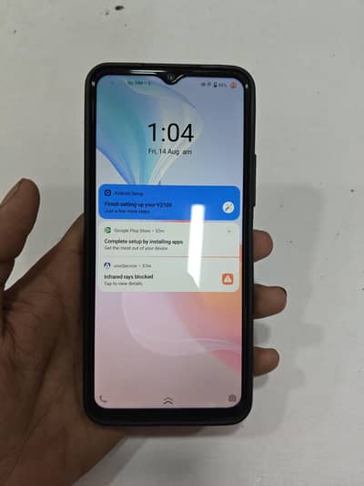 Vivo Y33s