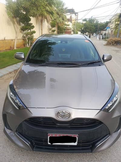 Toyota Yaris 2020