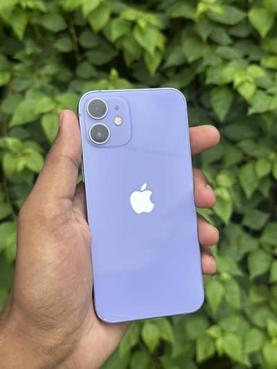 iPhone 12 Mini 64GB JV | All Original | Water Pack | All OK
