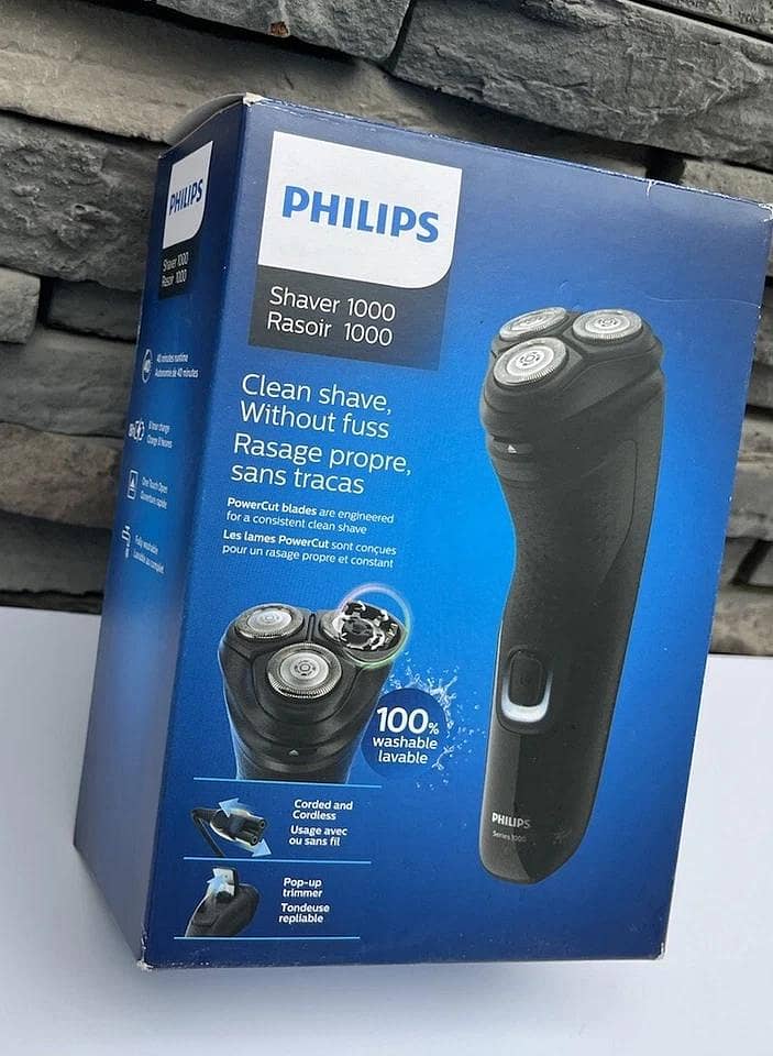 Philips Multi Function Shaver 1