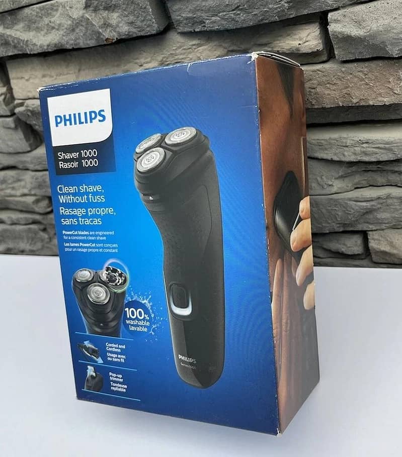 Philips Multi Function Shaver 2