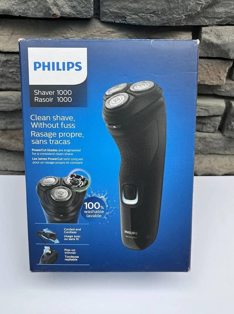 Philips Multi Function Shaver 3