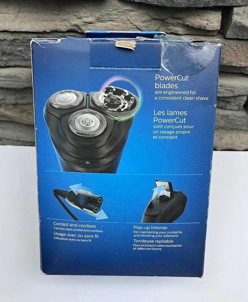 Philips Multi Function Shaver 4