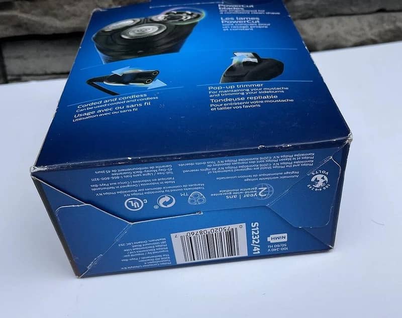 Philips Multi Function Shaver 5