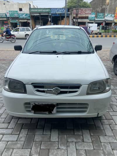 Suzuki Alto 2012