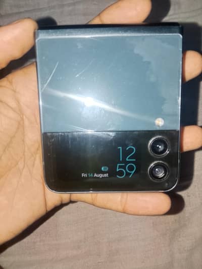Samsung Mobile Z Flip 3