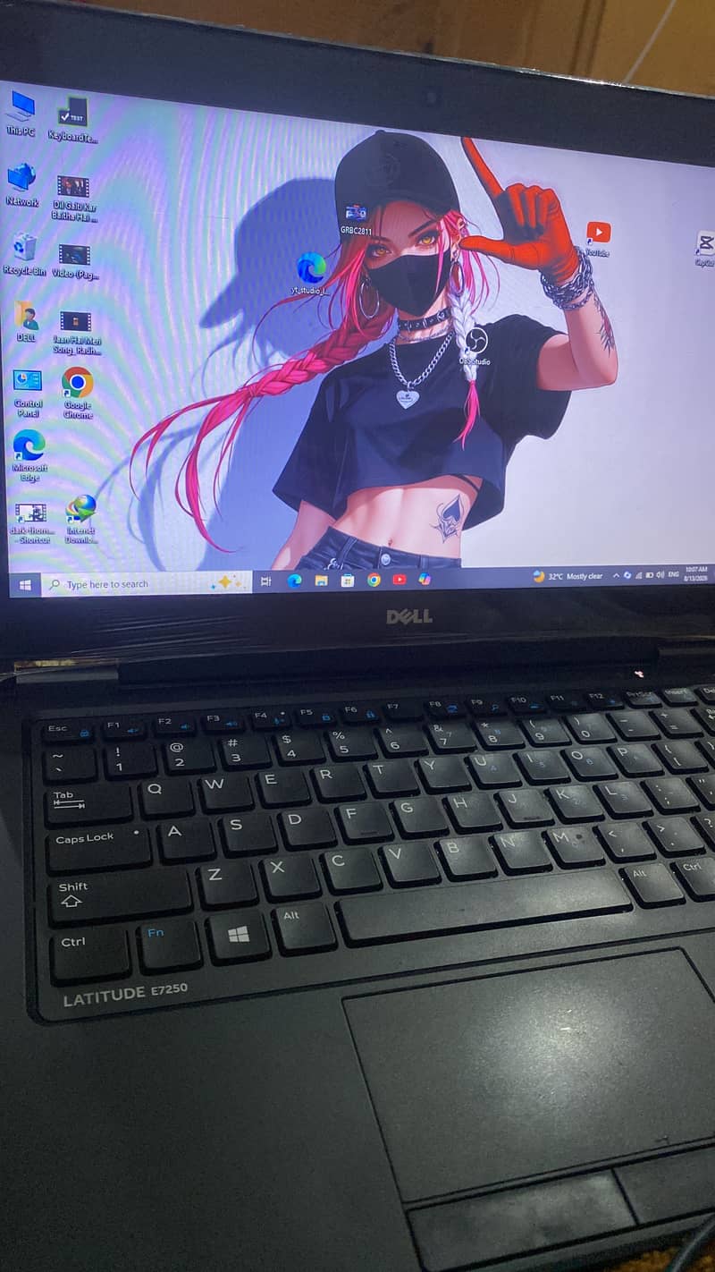HP laptop 4