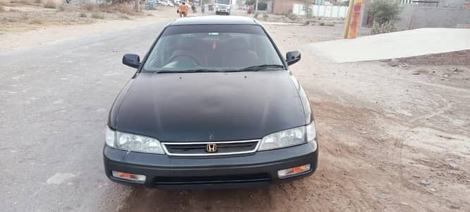 Honda Accord 1995