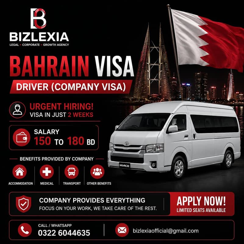 Bahrain work visa 1