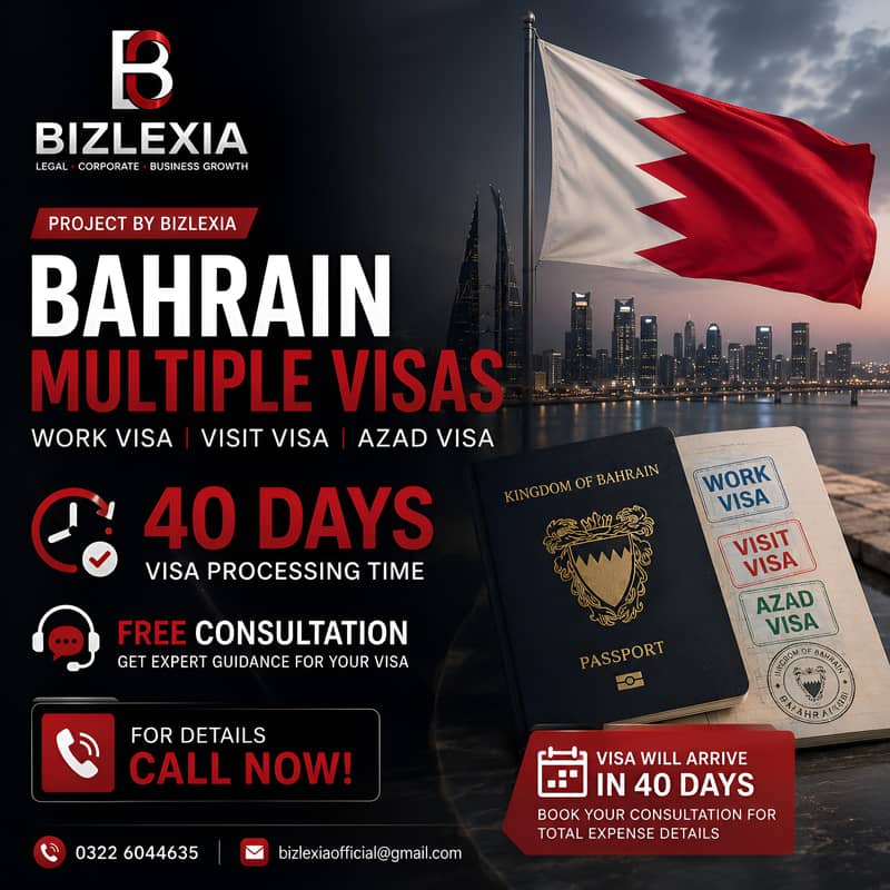 Bahrain work visa 5