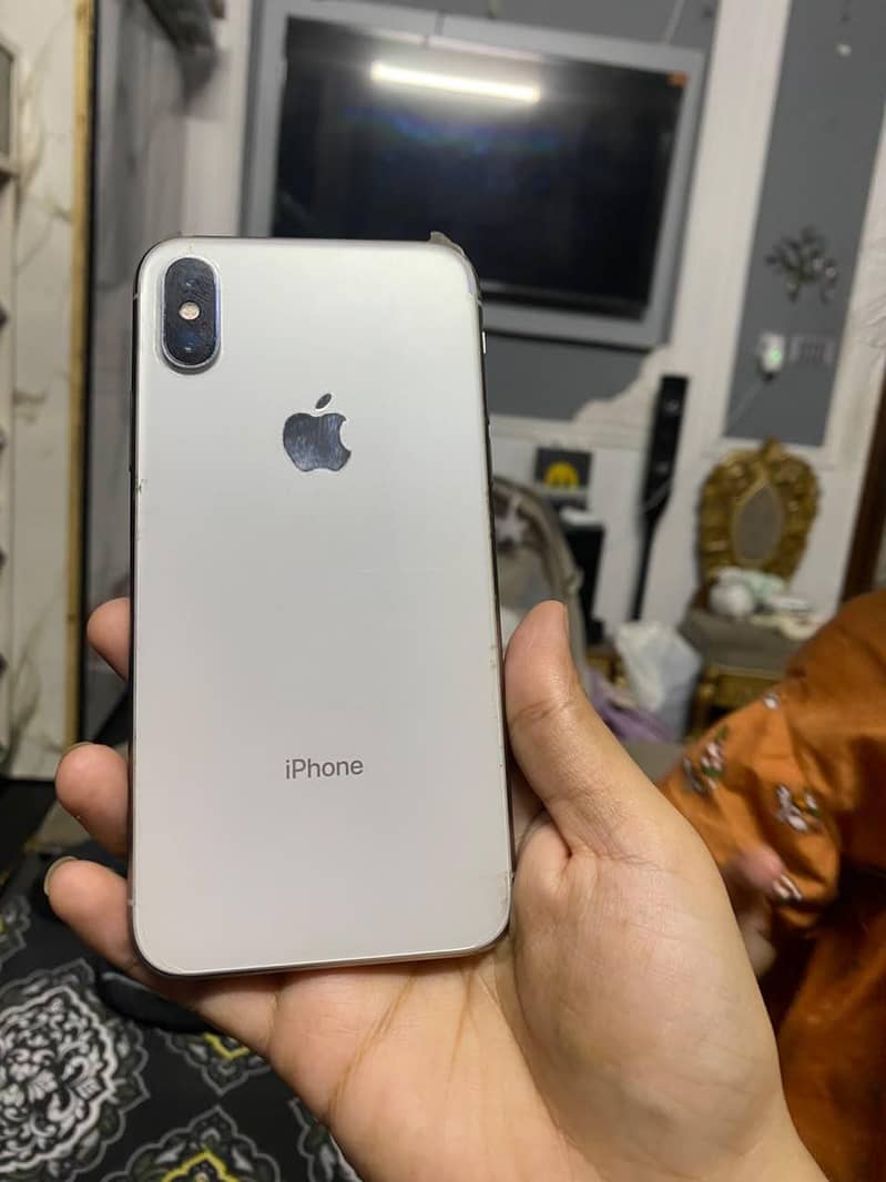 Apple iPhone X 1
