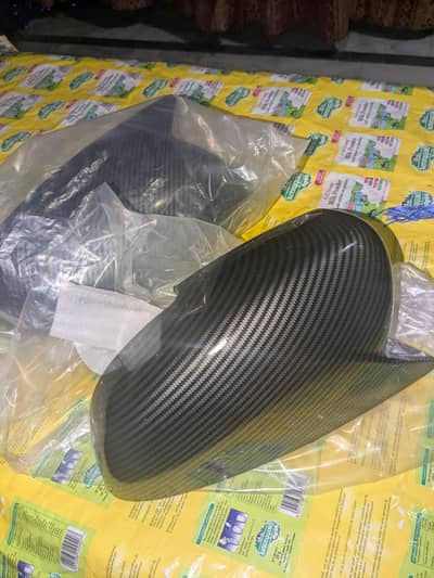 sides mirror fyber covers Suzuki swift new model